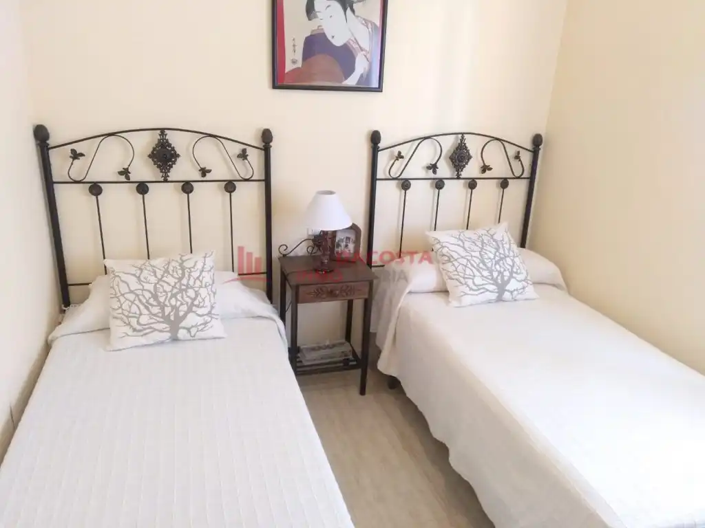 Schlafzimmer von Wohnungen zur Miete in La Antilla