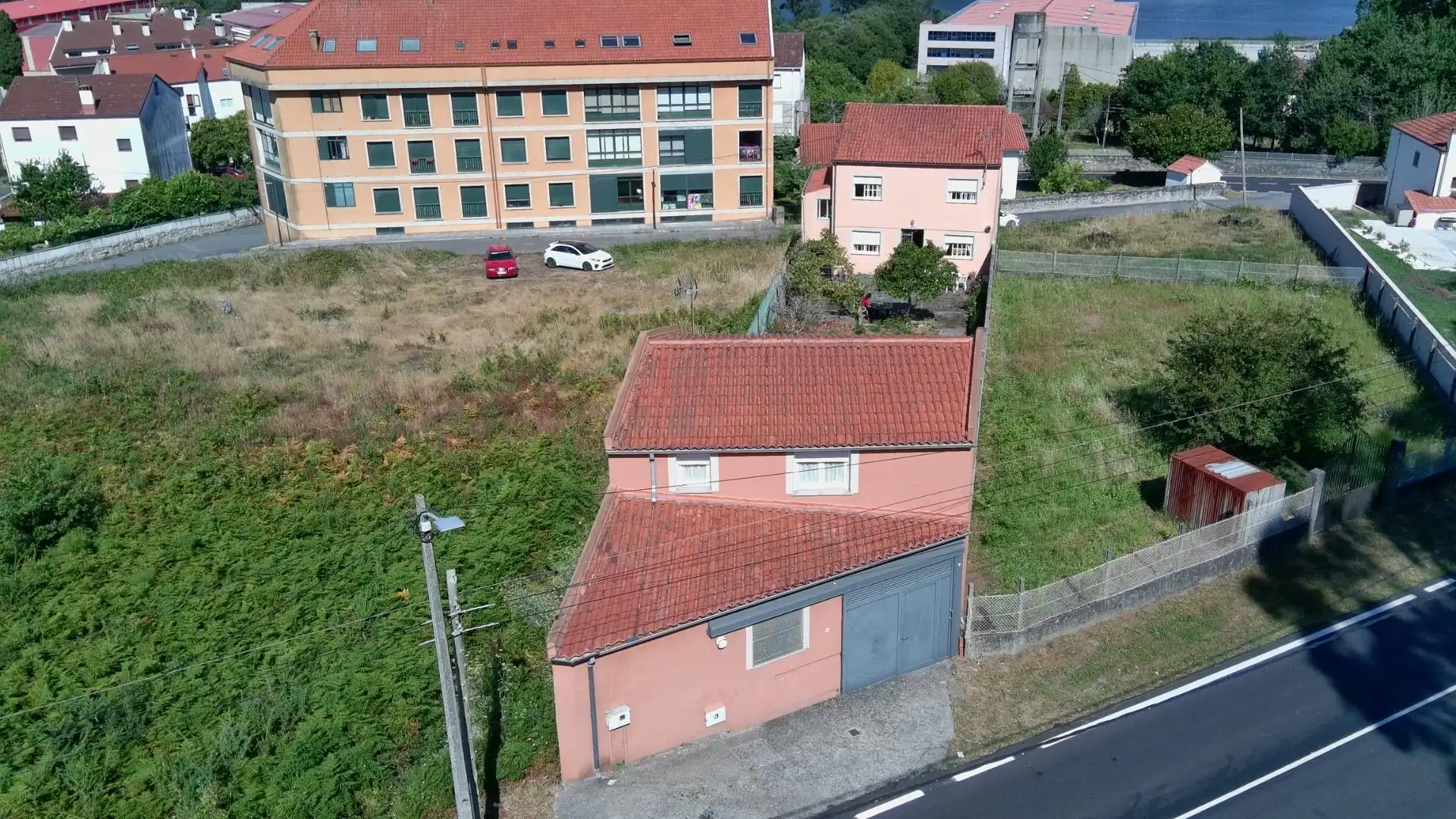 Houses for sale in Catoira  with Heating and Furnished