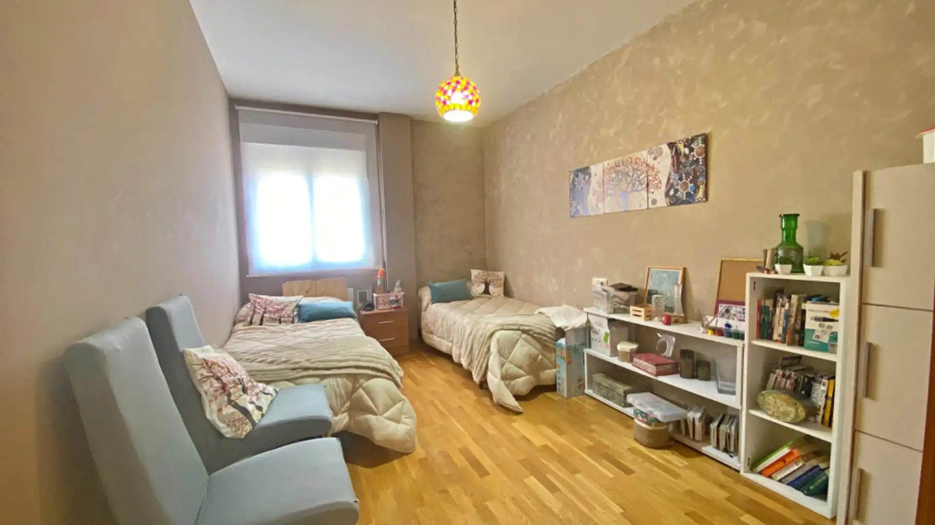 Habitación de Piso en venta en Totana con Aire acondicionado, Parquet y Trastero