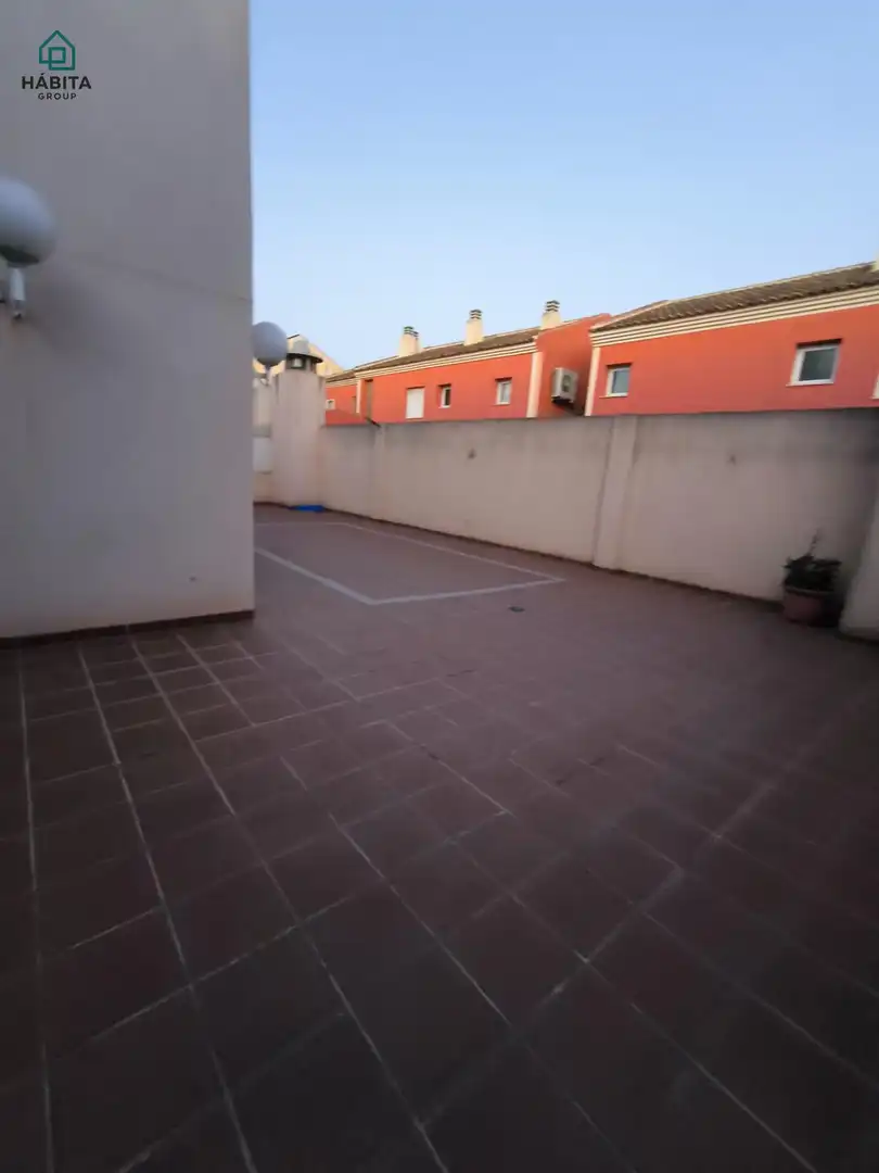Ático de alquiler en Torre-Pacheco ciudad