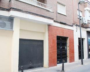 Exterior view of Flat for sale in Getafe