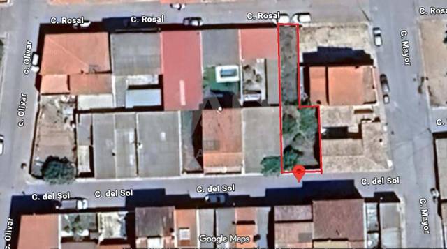 Terreno residencial en Venta en Sierra Engarcerán