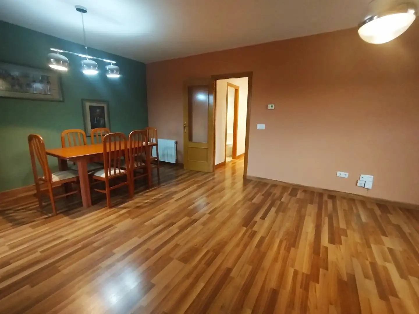 Dining room of Flat for rent in Puçol  with Terrace and Storage room
