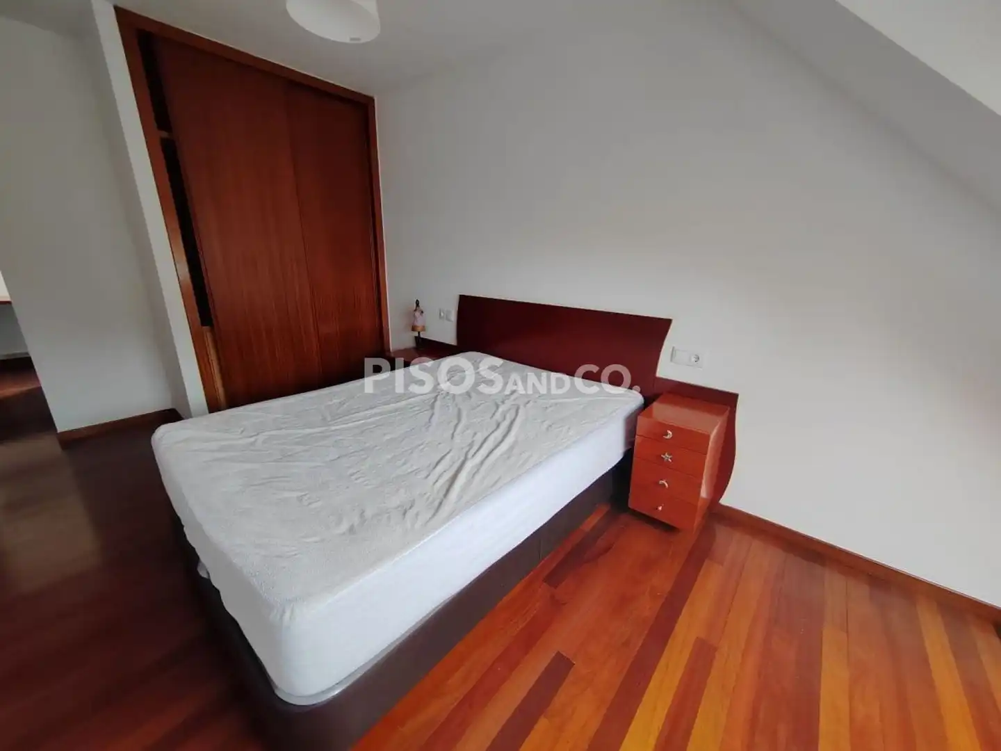 Piso de alquiler en Calle Lázaro Cárdenas, Someso - Matogrande