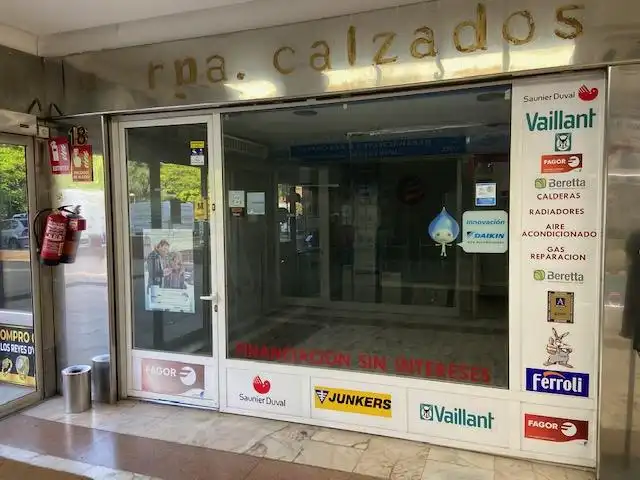 Local de lloguer en Madrid