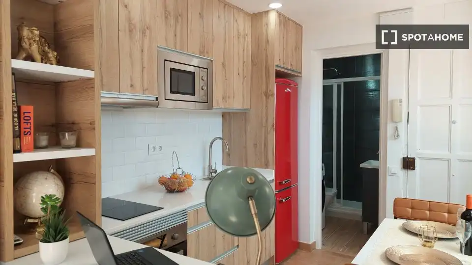 Piso de alquiler en Calella