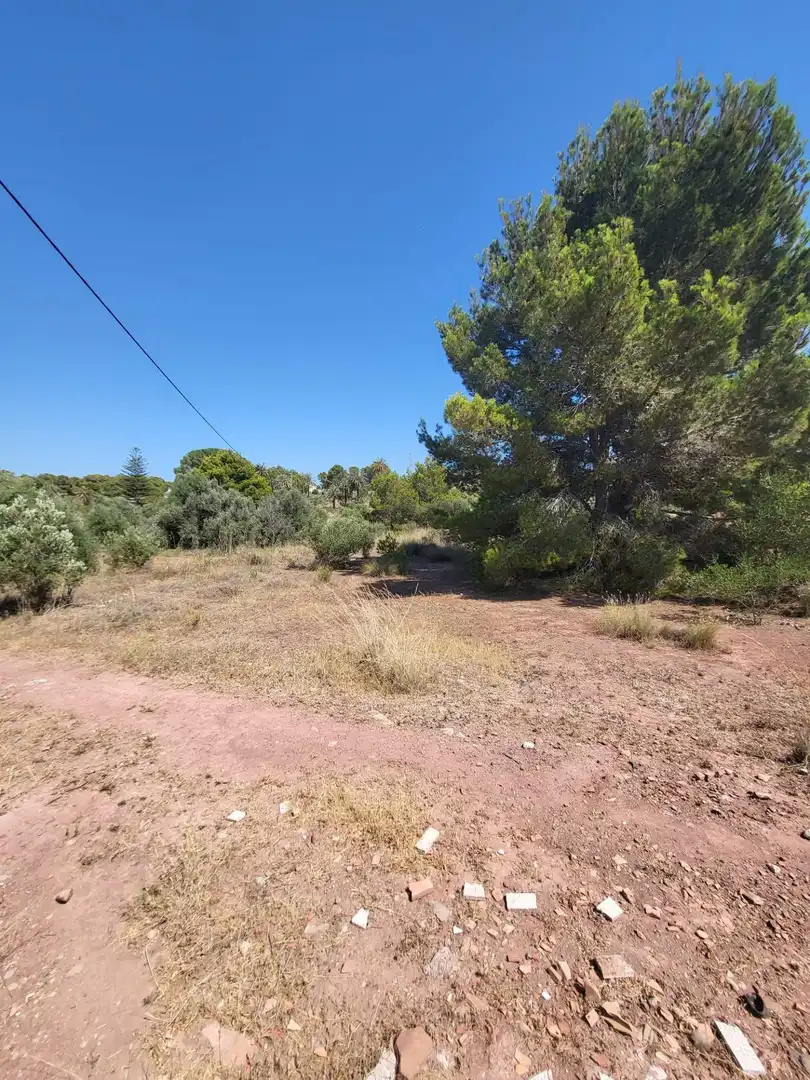 Terreny residencial en venda a San Rafael - Nucia Park, imagen 6