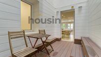 Terrace of Flat for sale in  Madrid Capital  with Air Conditioner, Terrace and Oven