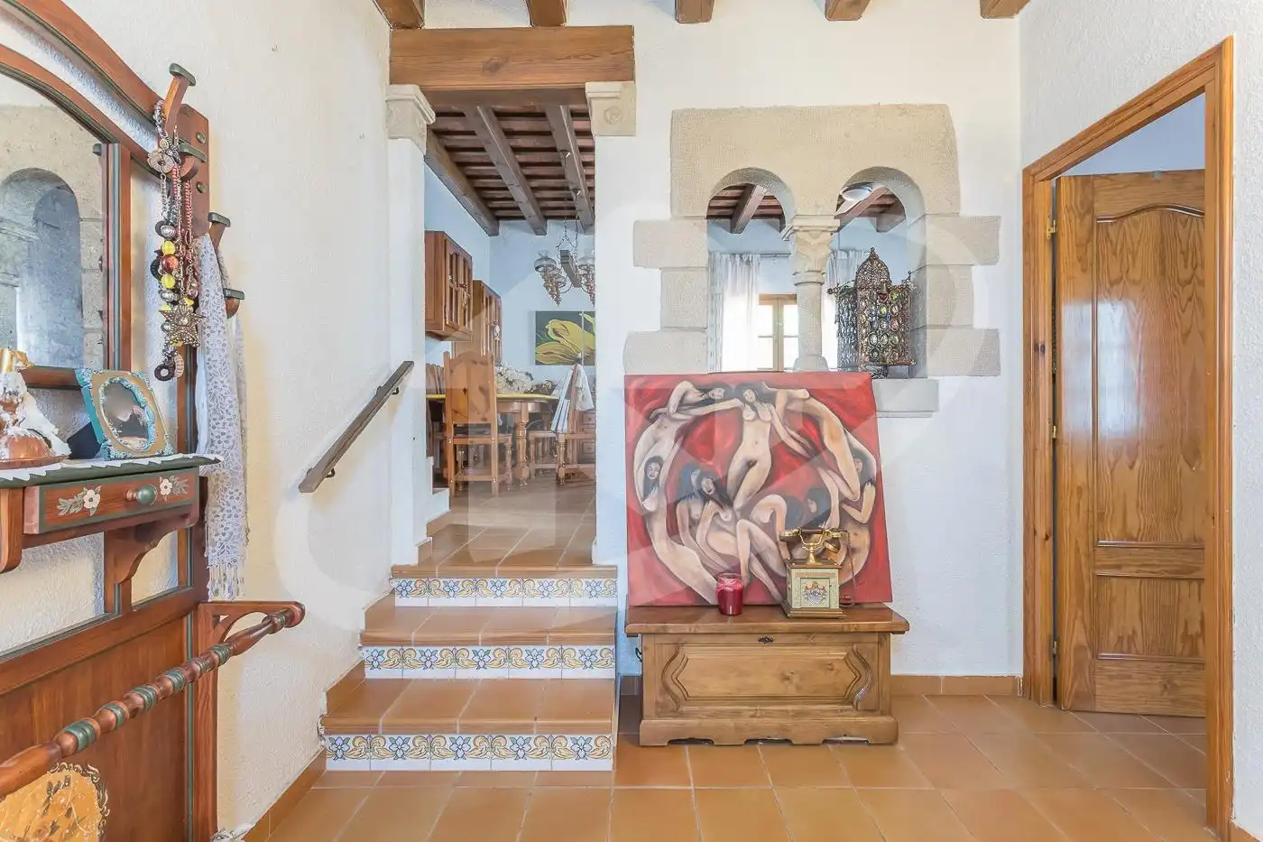Casa o chalet en venta en Castellar del Vallès con Calefacción, Jardín privado y Trastero