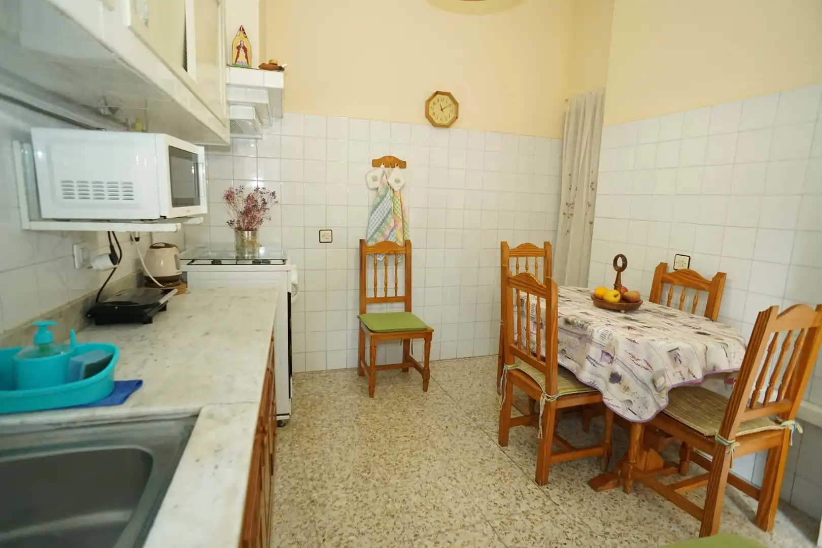 Küche von Einfamilien-Reihenhaus zum Verkauf in La Orotava
