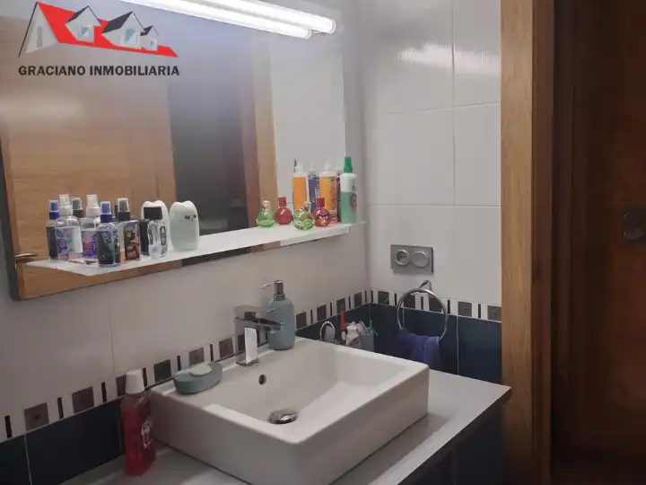 Adossat amb piscina en venda a La Gineta, imagen 25