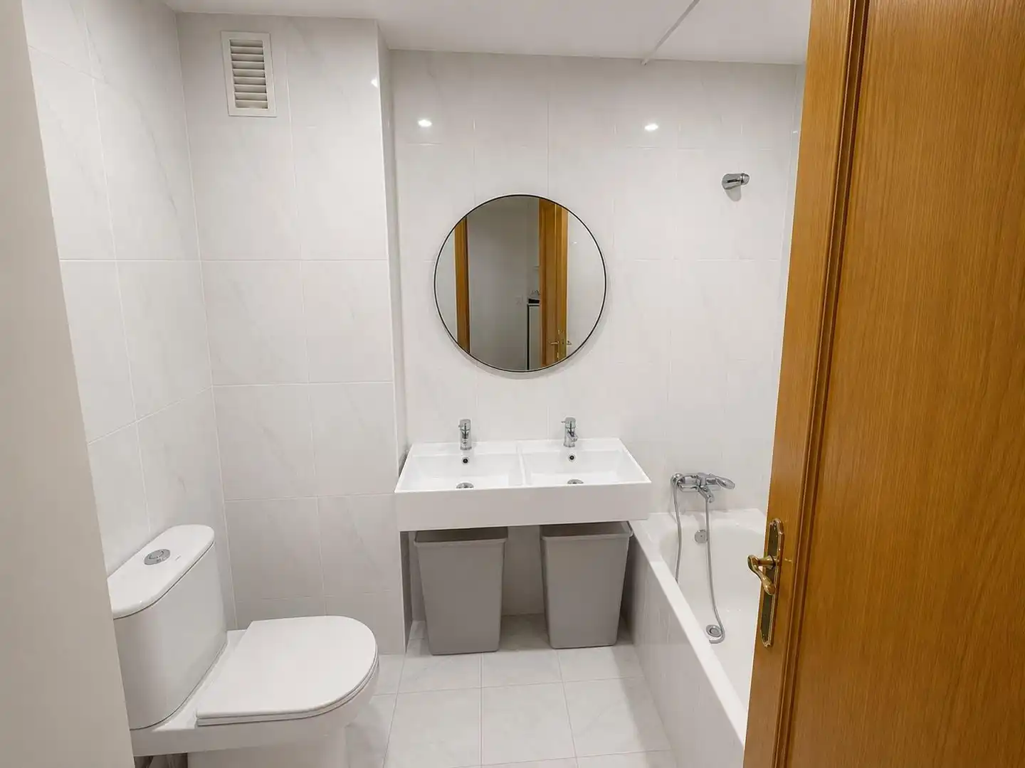 Bany de Pis en venda en Alboraya amb Aire condicionat, Calefacció i Parquet