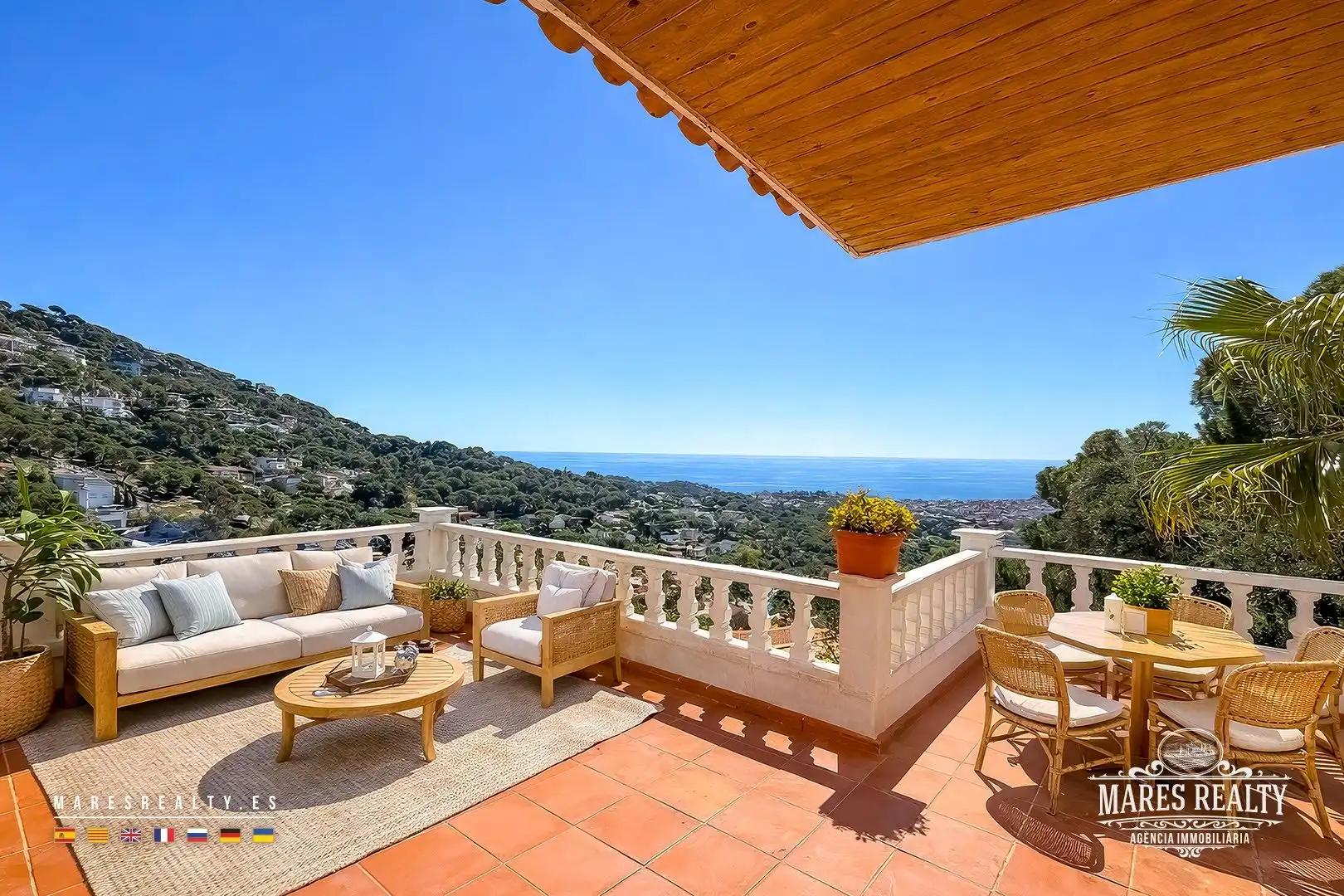 House with pool for sale in Roca Grossa