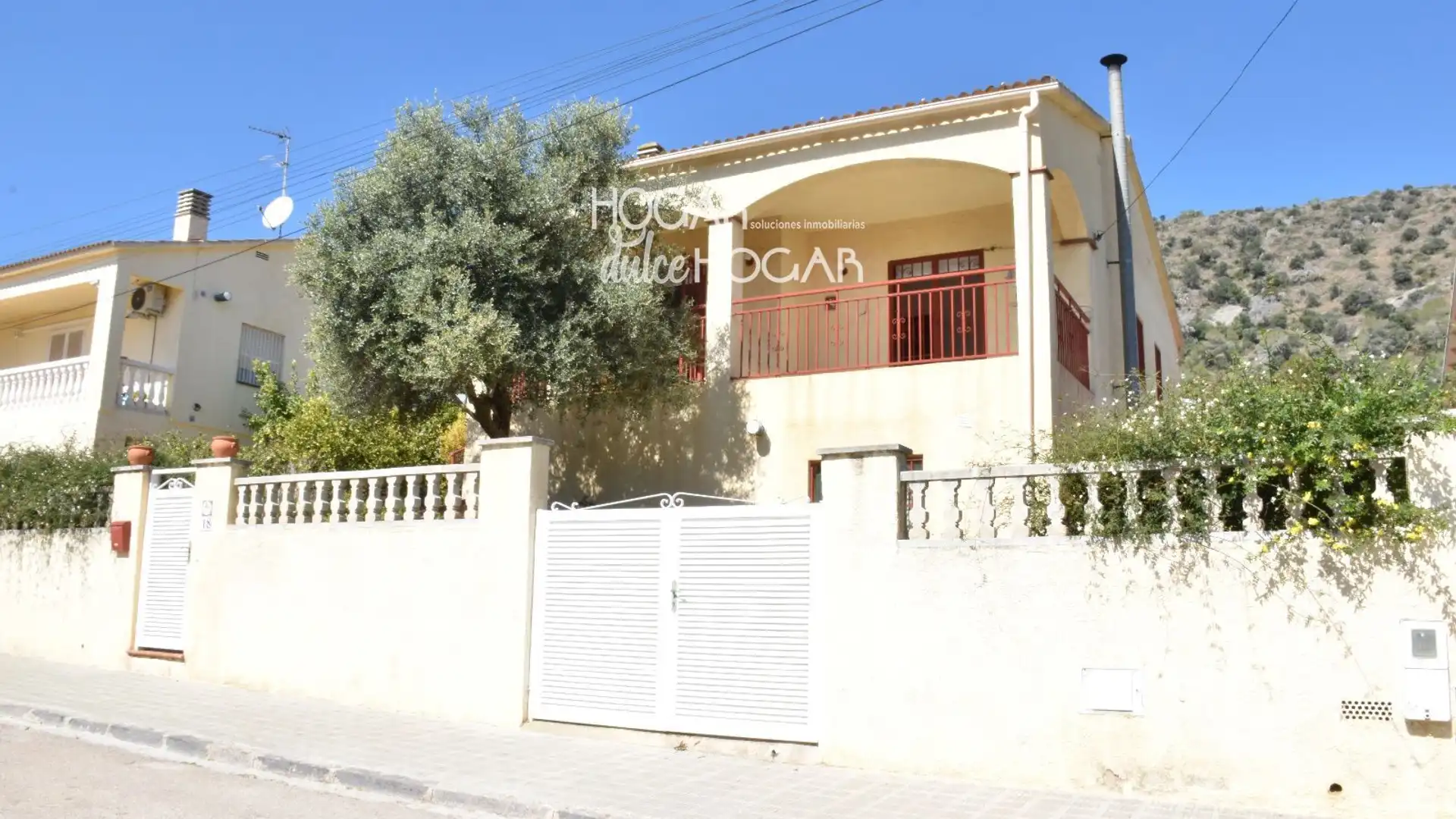 Vista exterior de Casa o xalet en venda en El Vendrell amb Calefacció i Traster