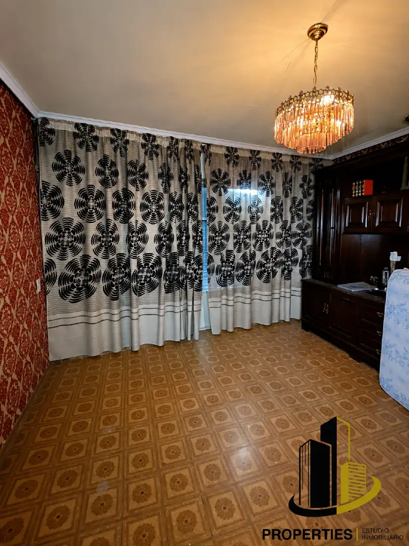 Sala de estar de Casa o chalet en venta en Ledrada