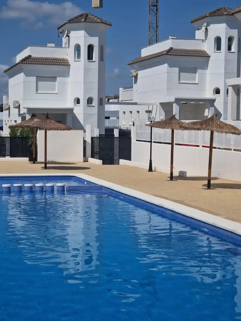 Dúplex en venta en San Fulgencio