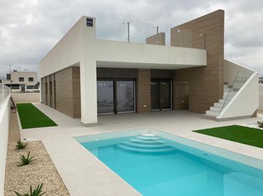 Casa con piscina in vendita a Camino Viejo de Hondón