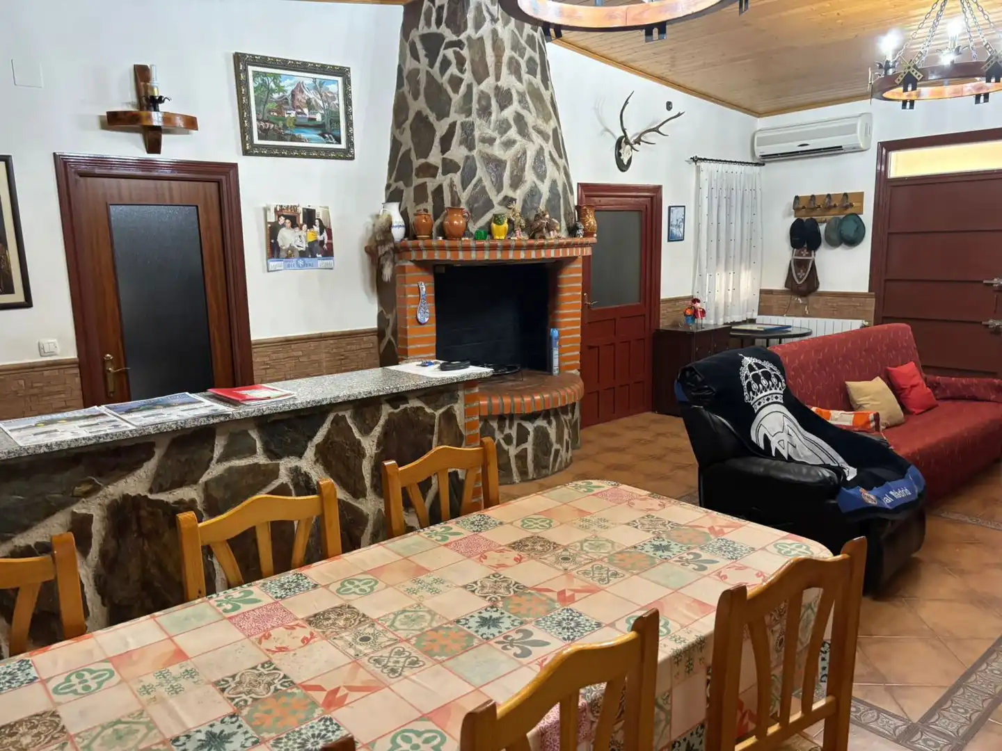 Casa rústica en venda a 174, parcela 53, imagen 15