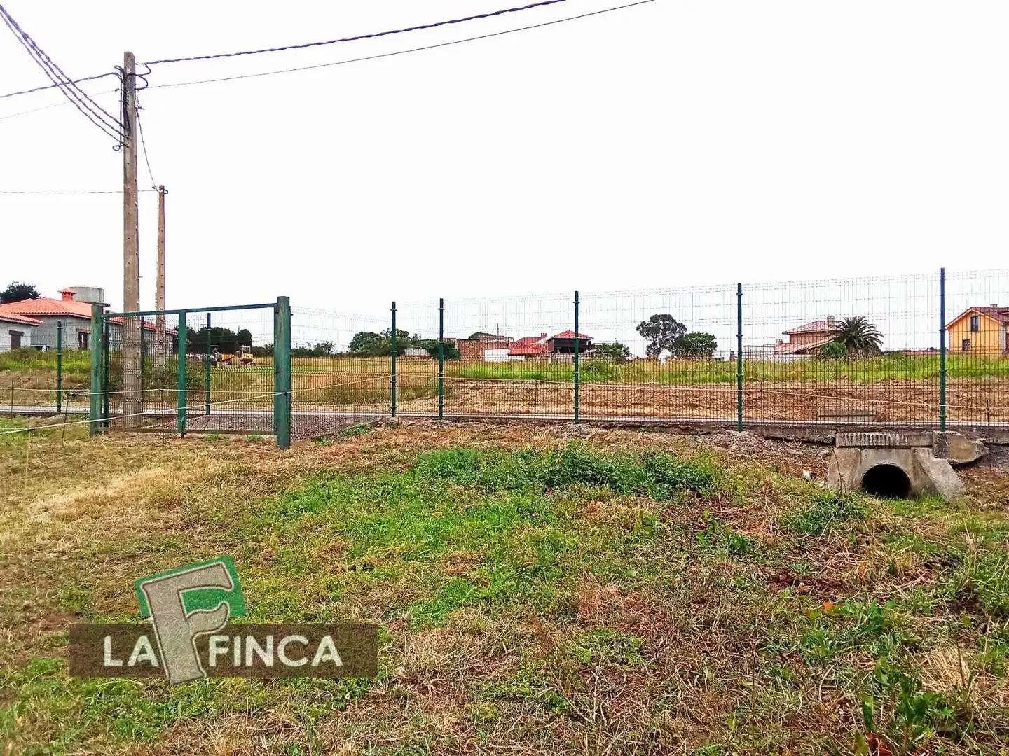 Residencial en venta en Castrillón