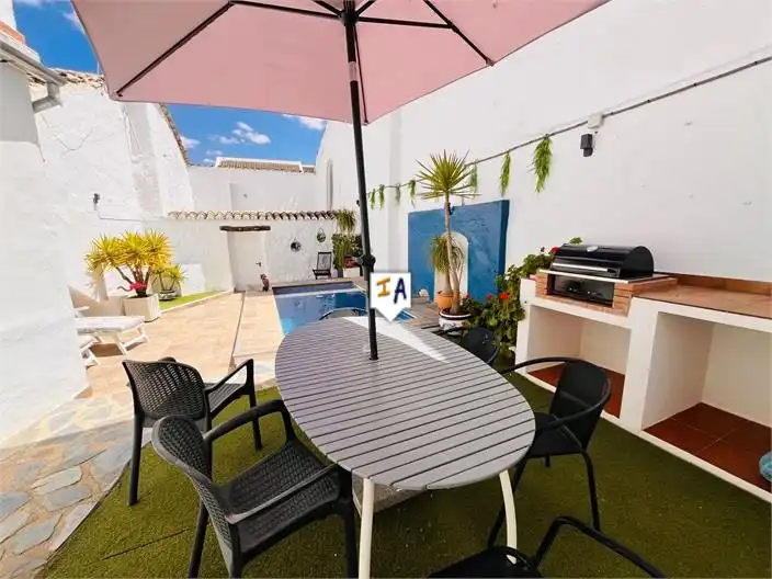 Casa adosada en venta en Villanueva de San Juan