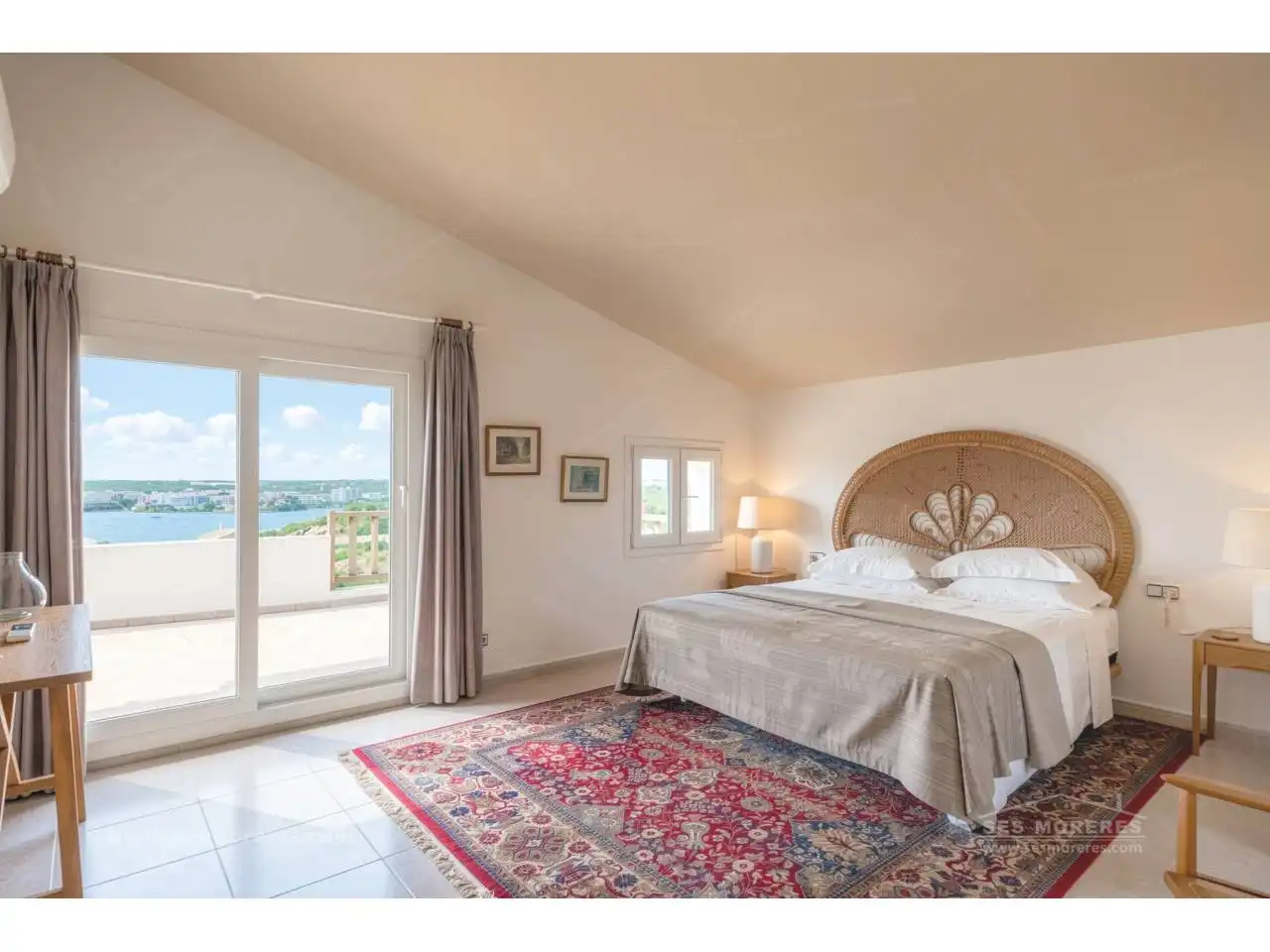 Habitación de Casa o chalet en venta en Maó - Mahón con Aire acondicionado, Calefacción y Terraza