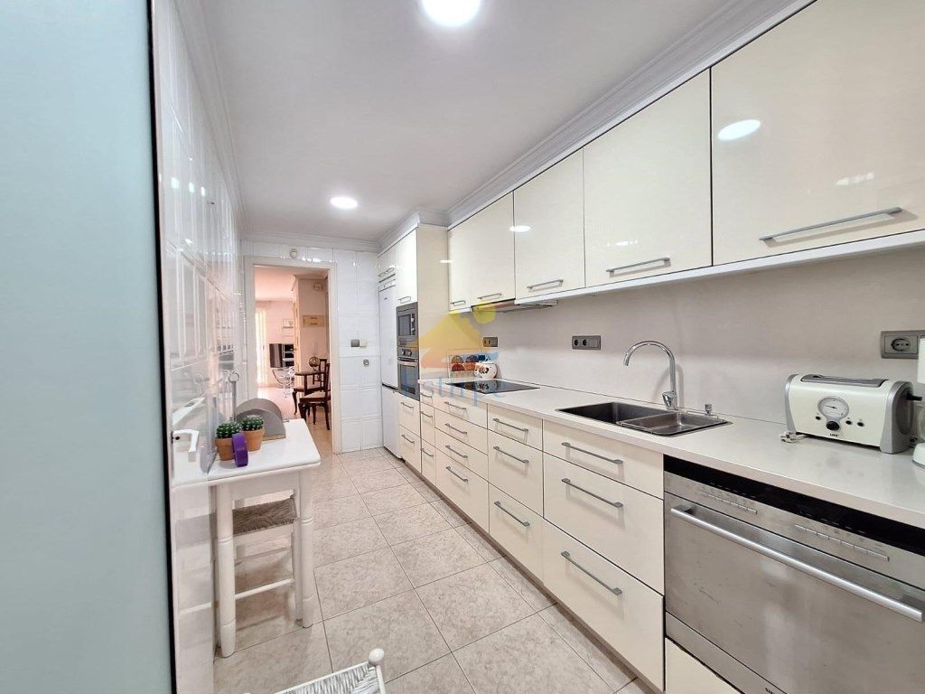 Kitchen of Apartment for sale in Cullera