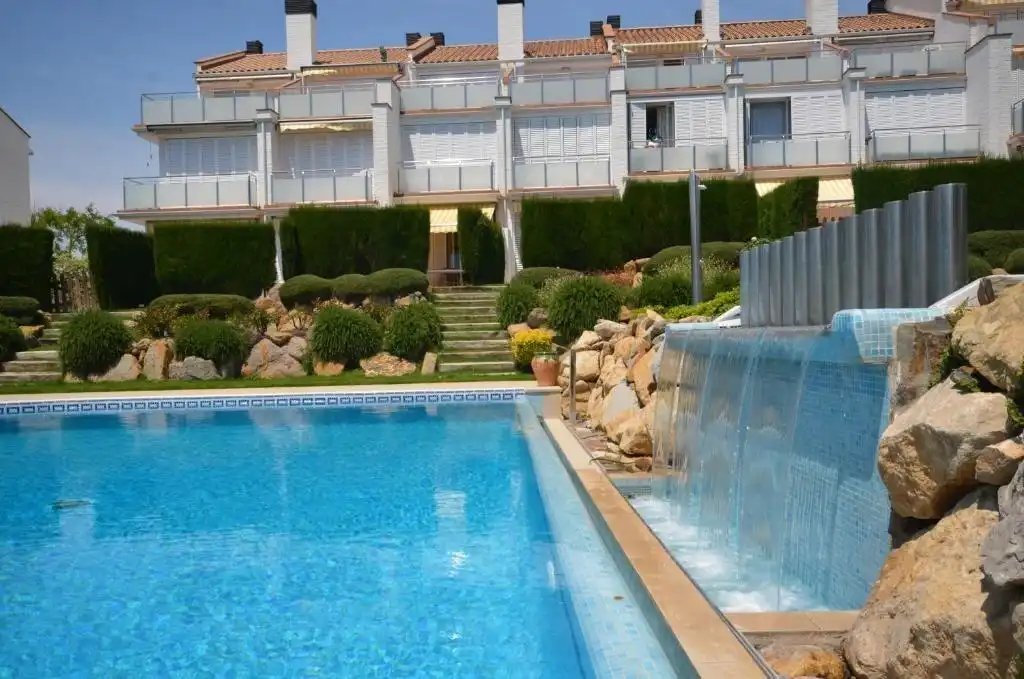 Terraced house with terrace for sale in S'Agaró