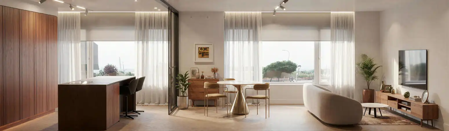 Comedor de Piso en venta en Avilés con Calefacción