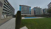 Vista exterior de Dúplex en venda en  Lleida Capital amb Calefacció, Parquet i Moblat