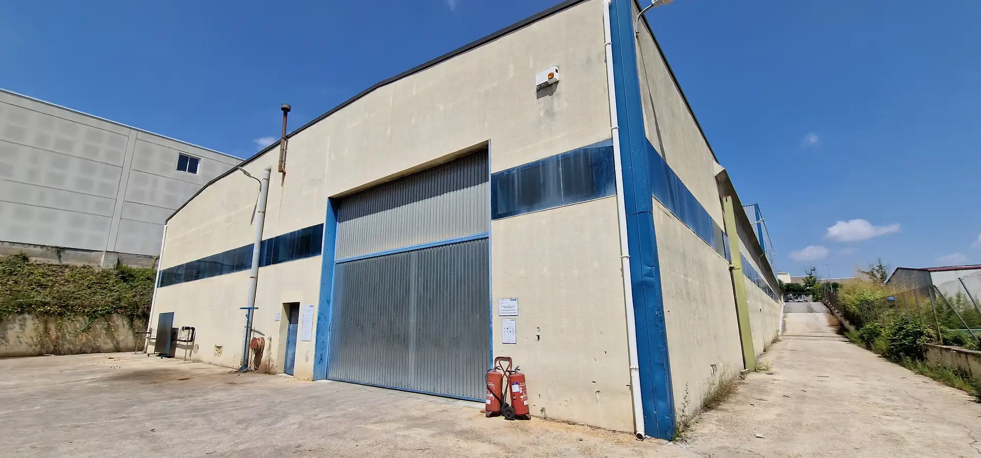 Nave industrielle à louer à Avinguda Salvatella 40, imagen 2