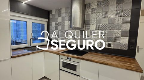 Foto 5 de Pis de lloguer a Grupo Sagarminaga, Santutxu - Basarrate, Bilbao
