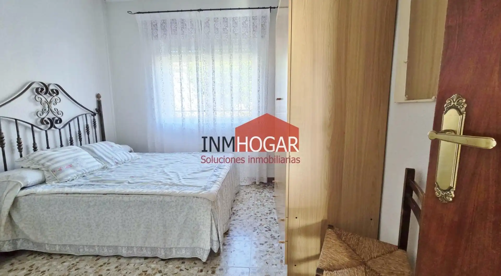 Habitación de Casa o chalet en venta en Fontiveros con Jardín privado y Amueblado