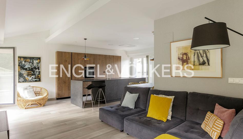 Foto 1 de Dúplex en venda a Cruces, Bizkaia