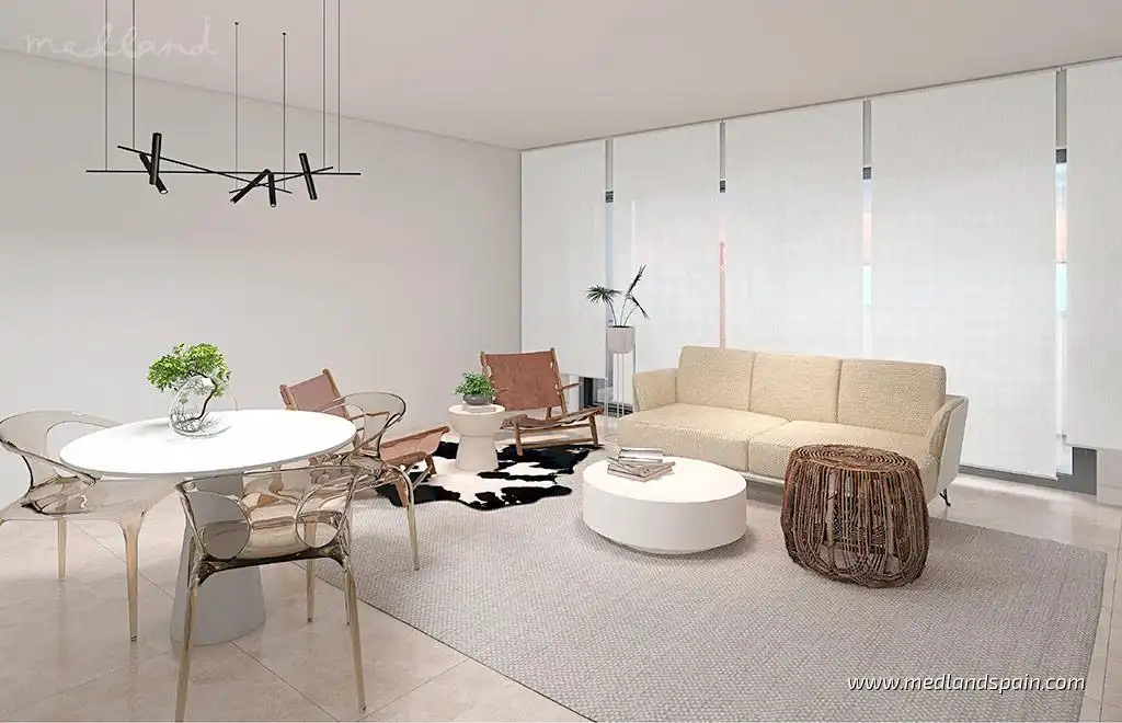 Apartment with pool for sale in Playa del Cura, imagen 13
