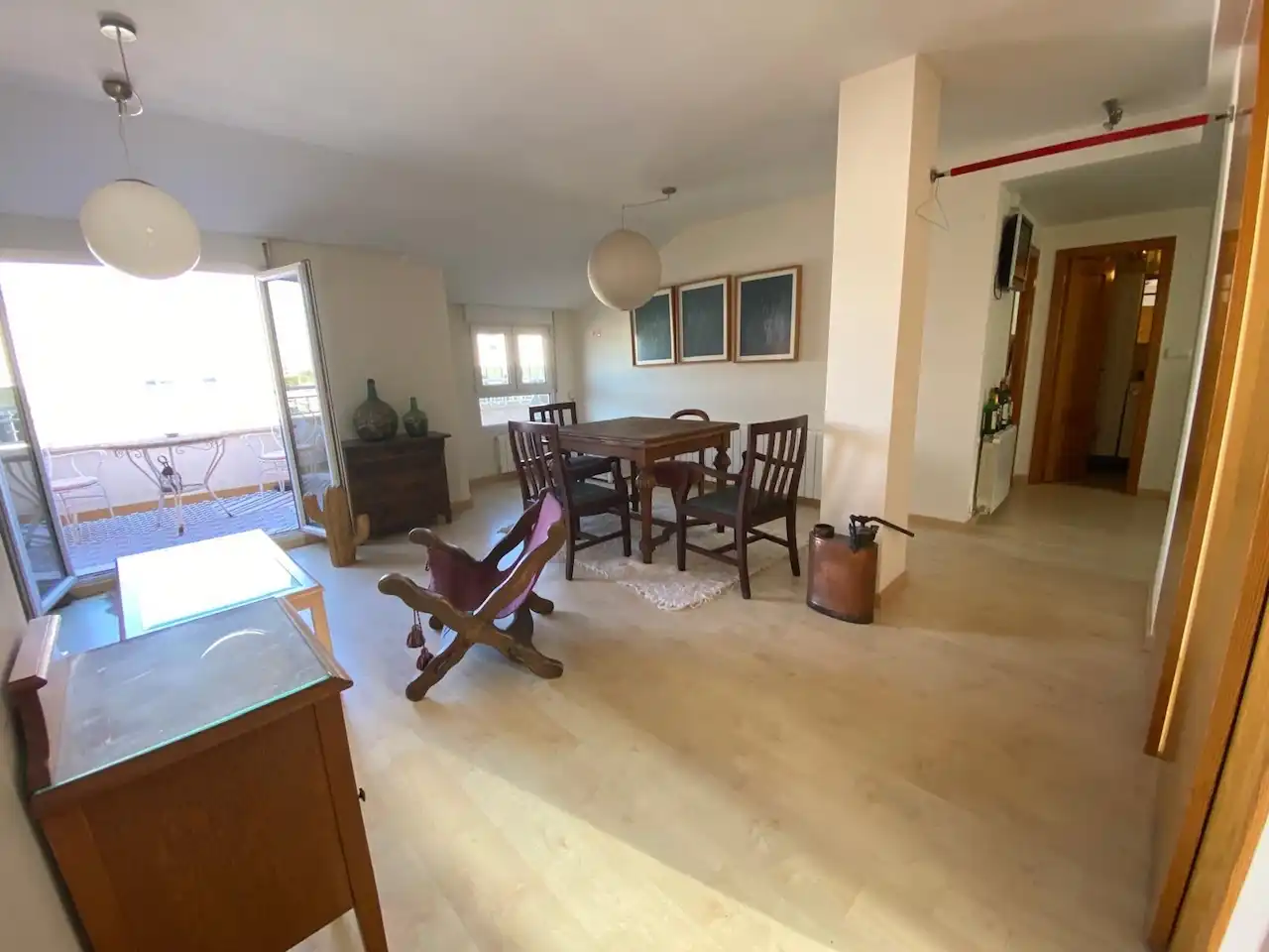 Comedor de Ático en venta en Villena con Aire acondicionado, Calefacción y Terraza