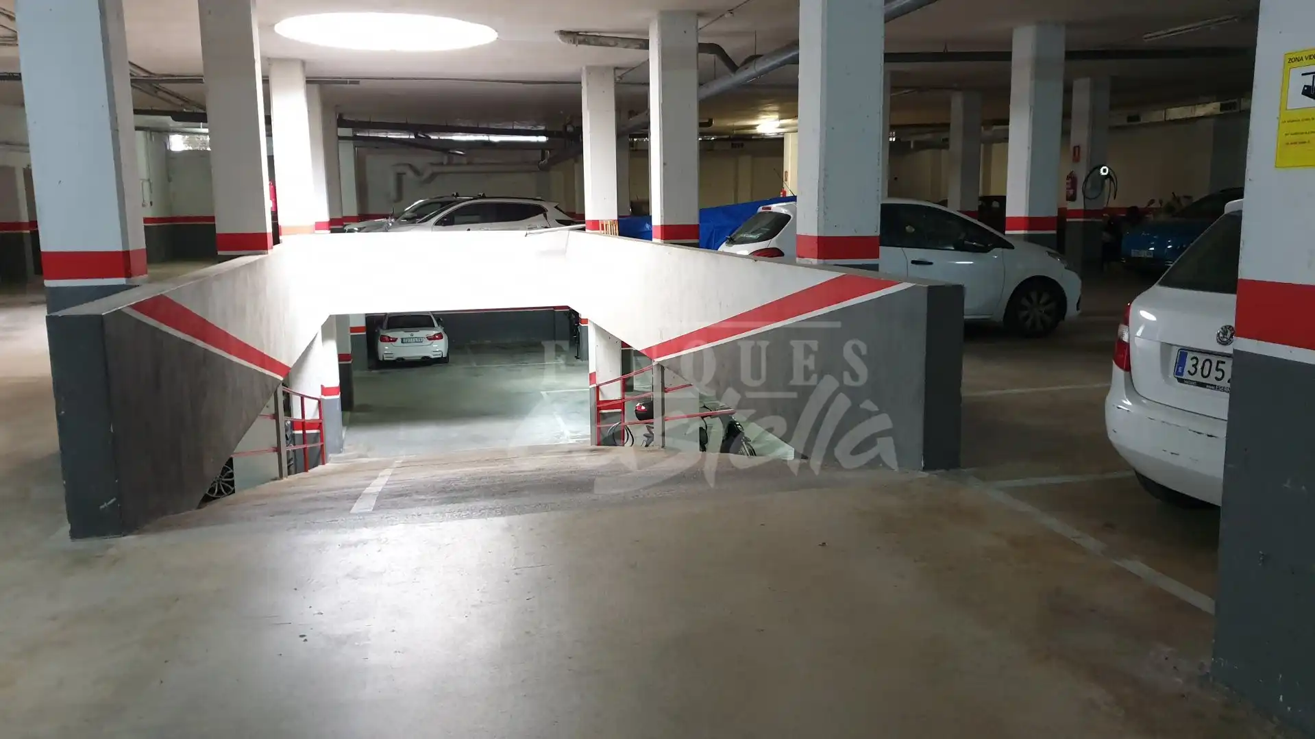 Parcheggio in vendita a Via Europa - Parc Central, imagen 5