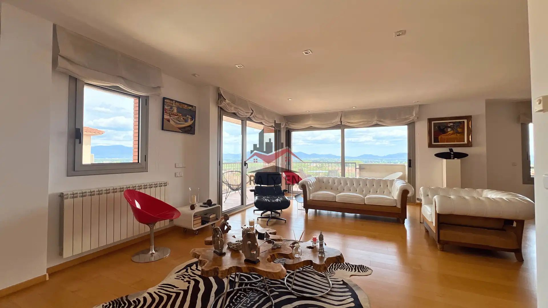 Penthouse mit Aufzug zum Verkauf in Museu Dali, imagen 6