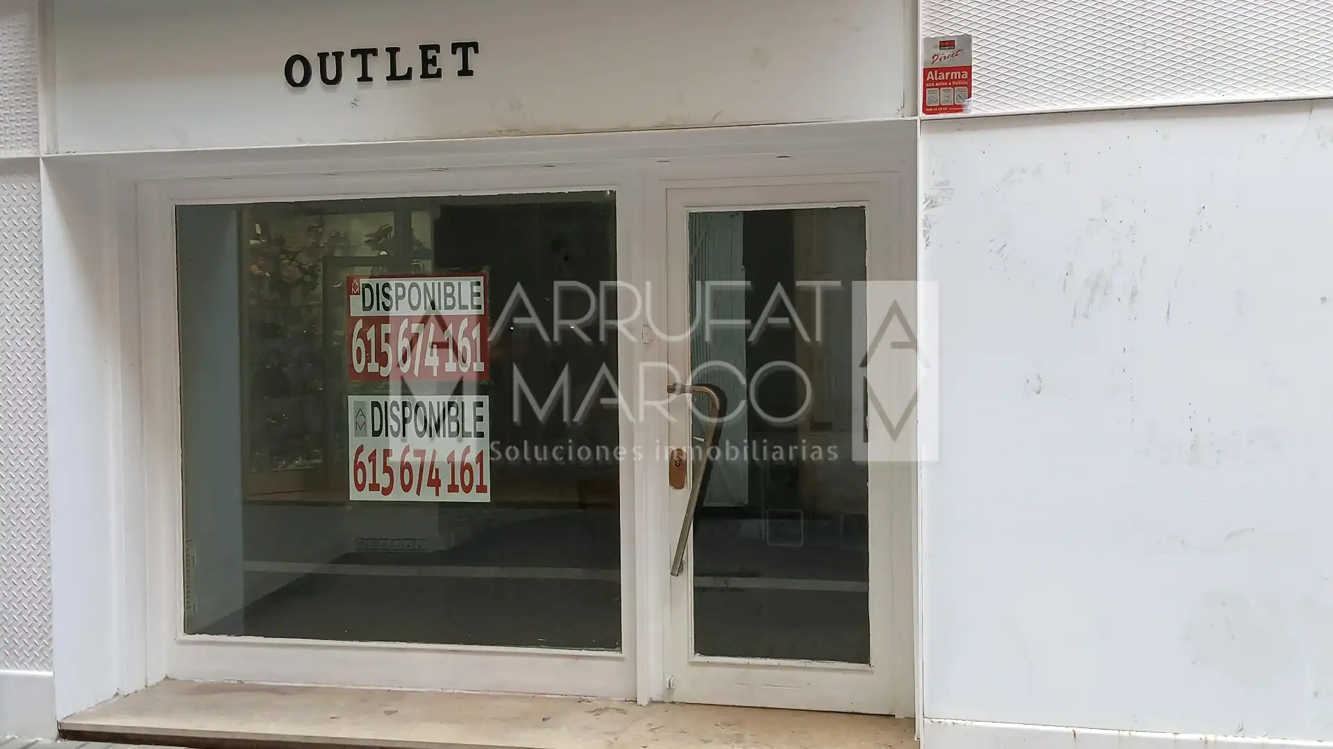 Commercial properties for rent in Vila-real
