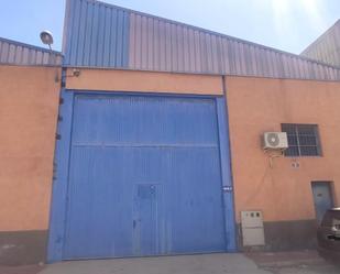 Exterior view of Industrial buildings to rent in Alcantarilla