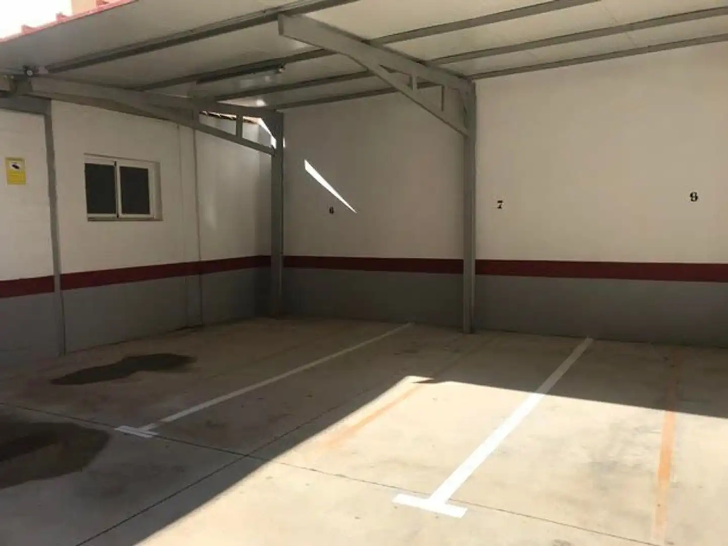 Parking of Industrial buildings for sale in Ciudad Real