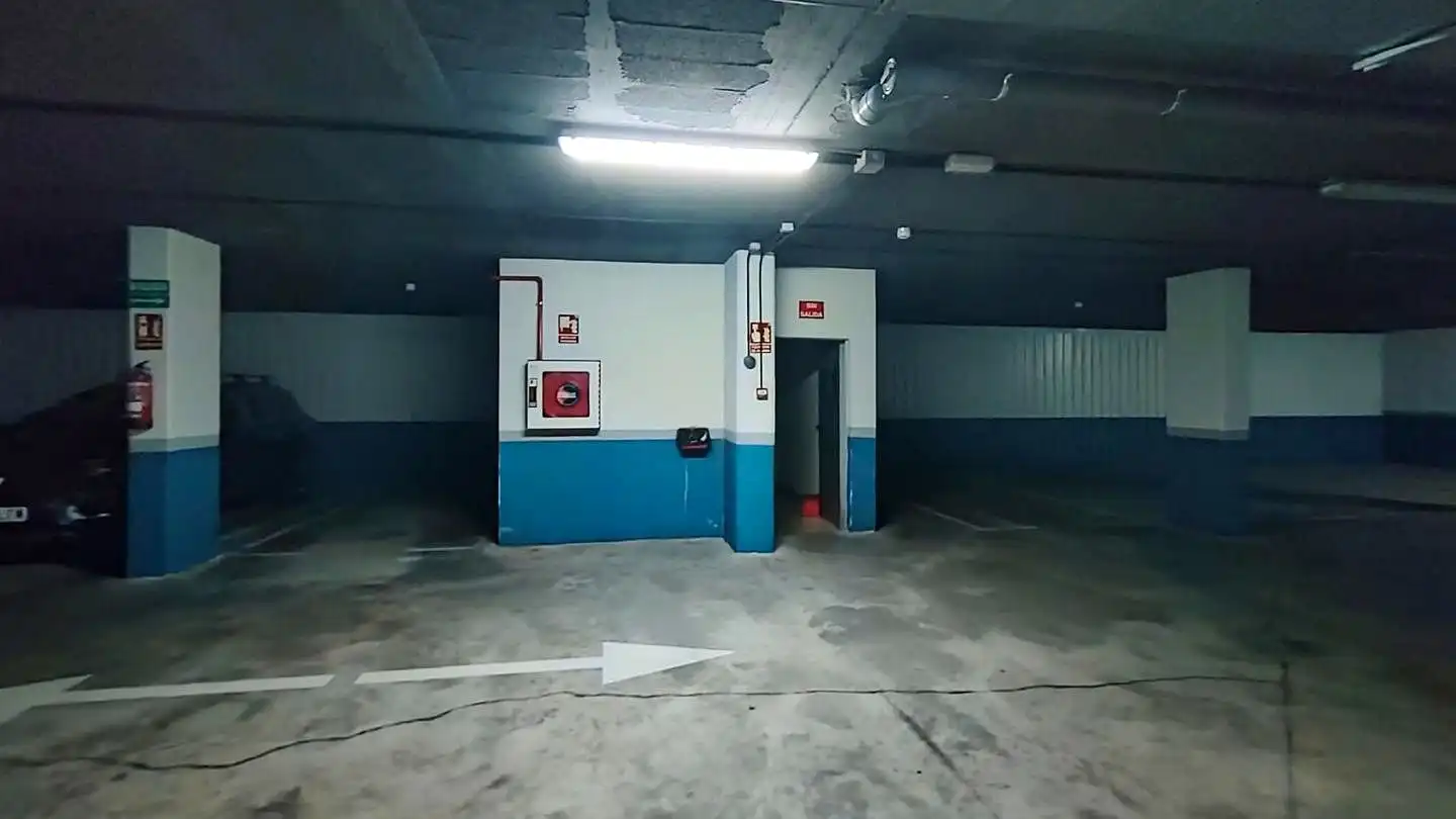 Parcheggio in affitto a Avenida Claudio Coello, imagen 3