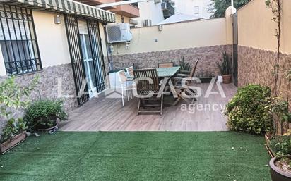 Terrace of Flat for sale in Dos Hermanas  with Terrace