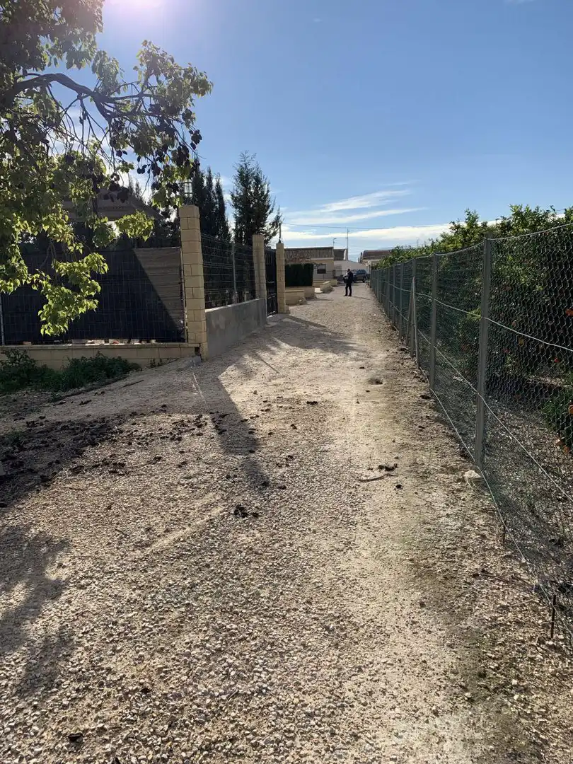 Villa zum Verkauf in Camino de Beniel El mansegar, imagen 7