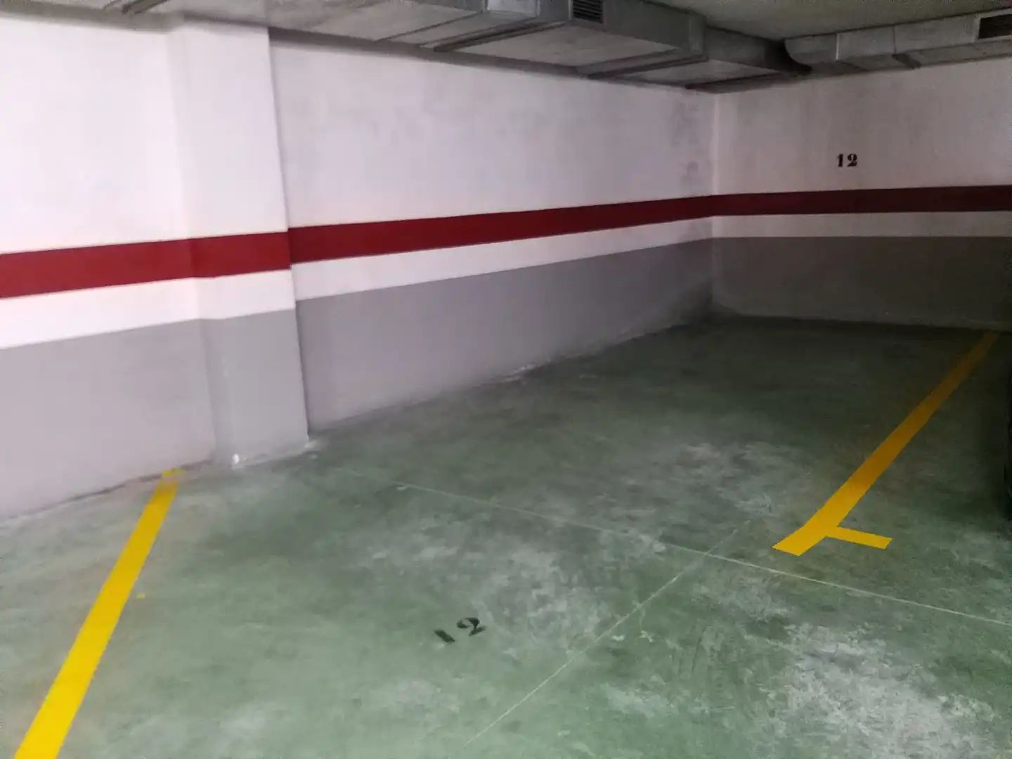 Aparcament de Garatge en venda en Santiago de Compostela 