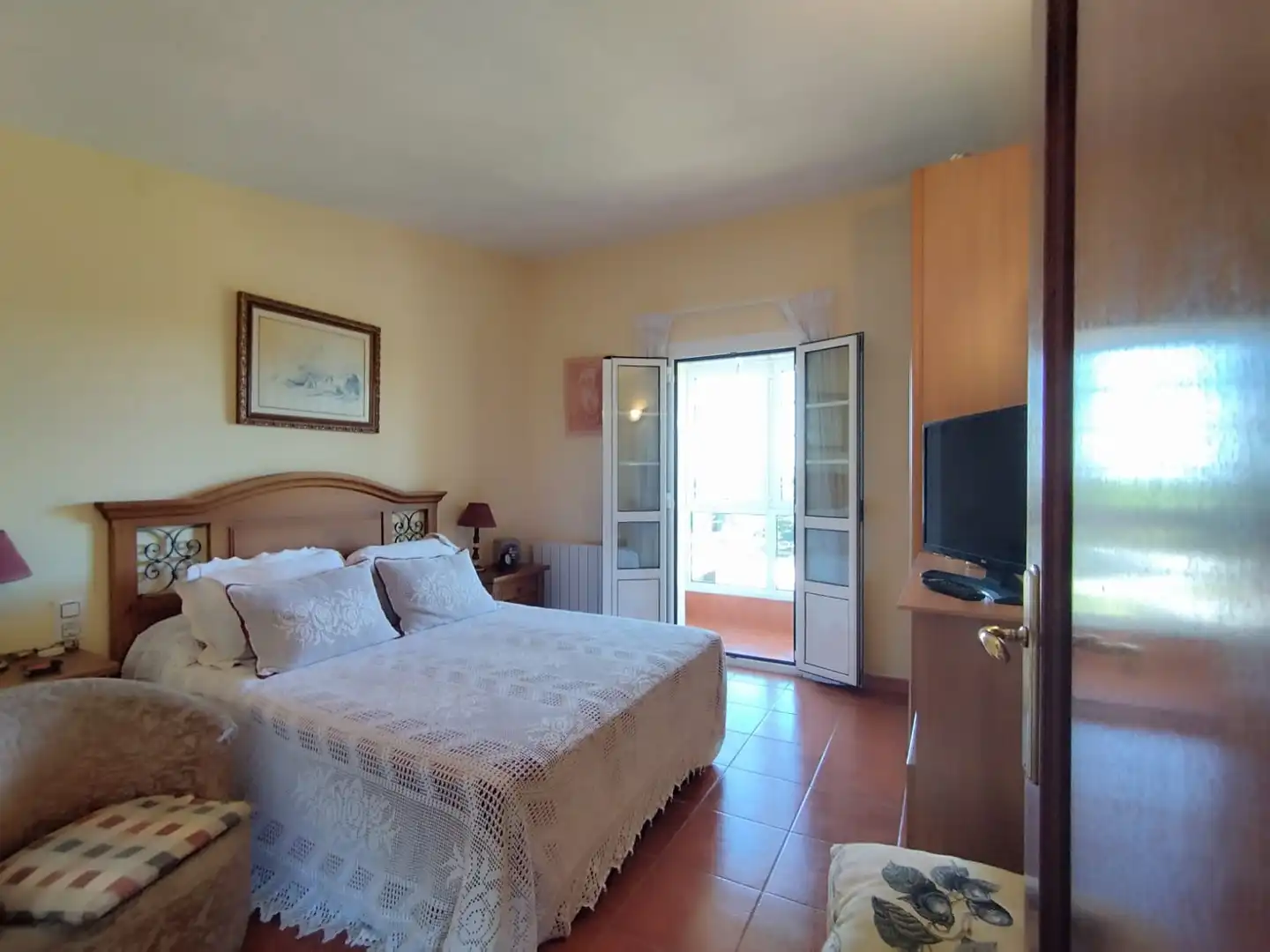 Habitación de Casa o chalet en venta en Cerceda con Calefacción, Terraza y Horno