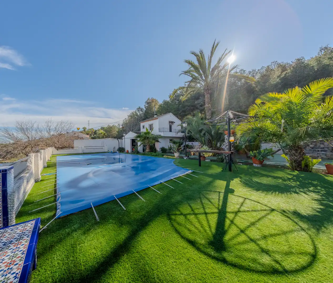 Casa amb terrassa en venda a Lugar Finca Pertiguero, imagen 4