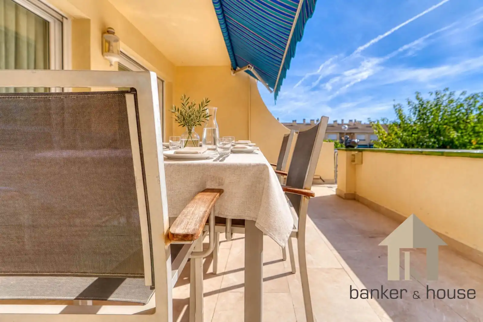 Flat with pool for sale in Can Serra, imagen 4