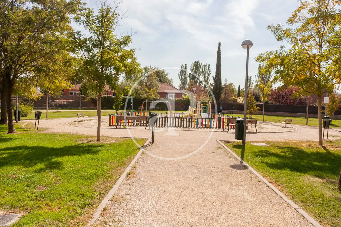 Maison mitoyenne avec jardin à vendre à Urbanización La Moraleja, imagen 9