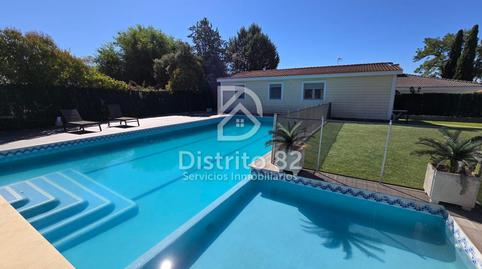 Foto 4 de Casa o xalet de lloguer a Calle de la Campana, Algete Centro, Madrid