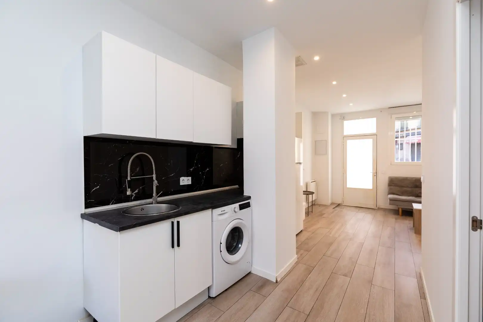 Appartement avec ascenseur à vendre à Paseo de la Dirección 164, imagen 4